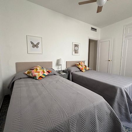 Apartamento Boutique Abades II เซบีญา ภายนอก รูปภาพ
