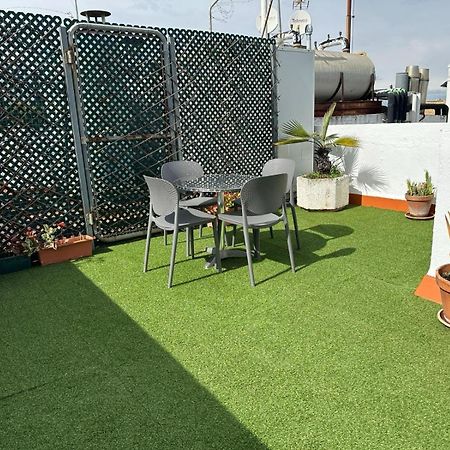 Apartamento Boutique Abades II เซบีญา ภายนอก รูปภาพ