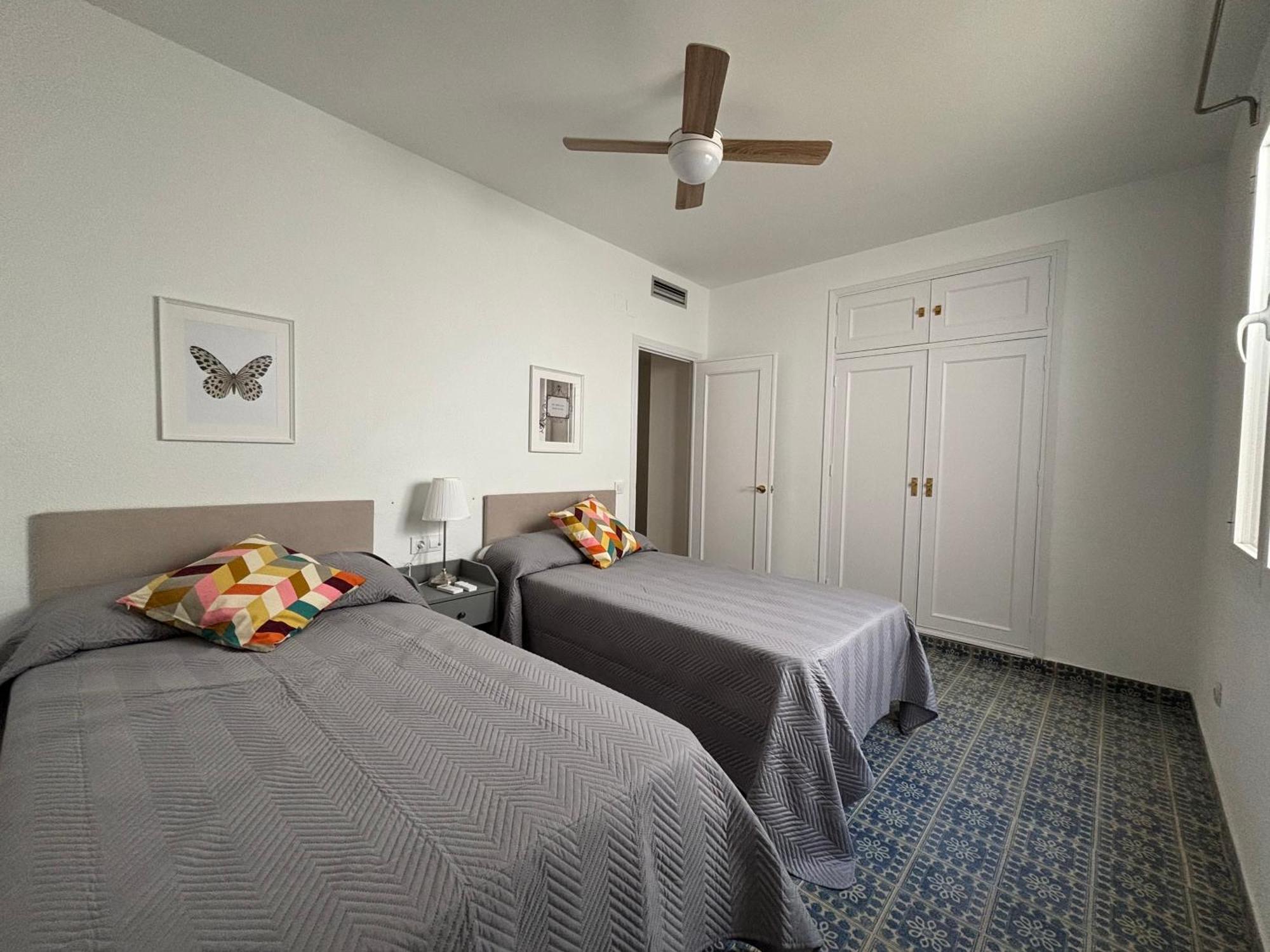 Apartamento Boutique Abades II เซบีญา ภายนอก รูปภาพ