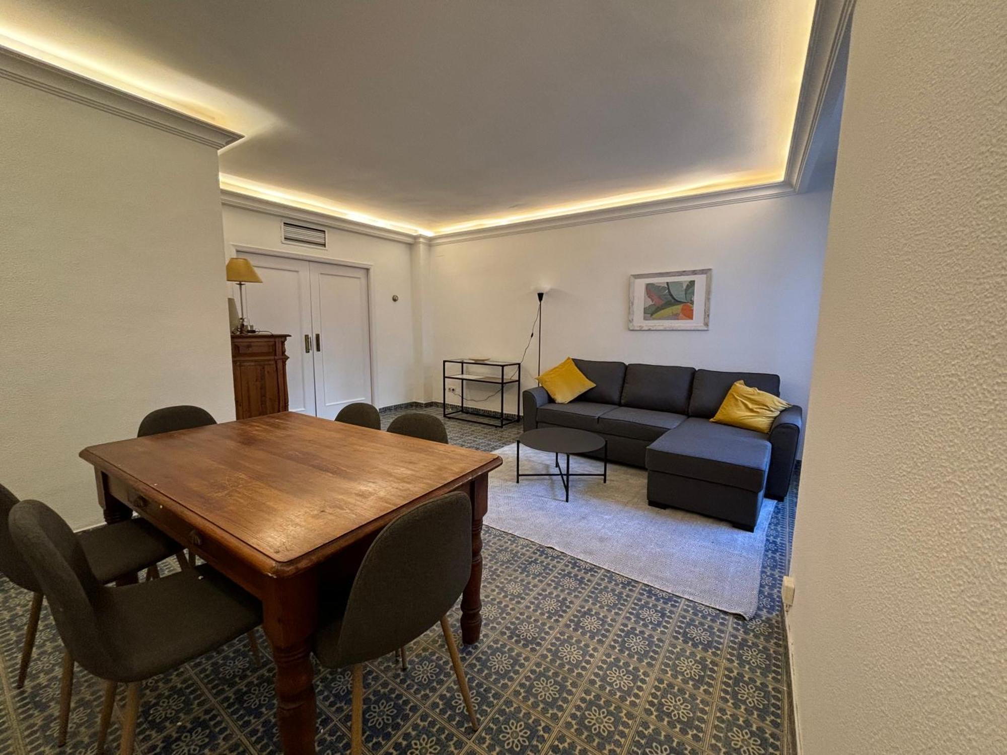 Apartamento Boutique Abades II เซบีญา ภายนอก รูปภาพ