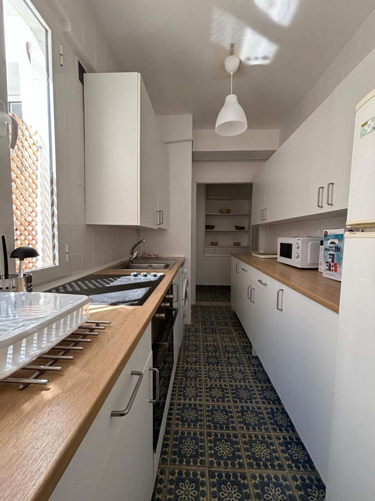 Apartamento Boutique Abades II เซบีญา ภายนอก รูปภาพ