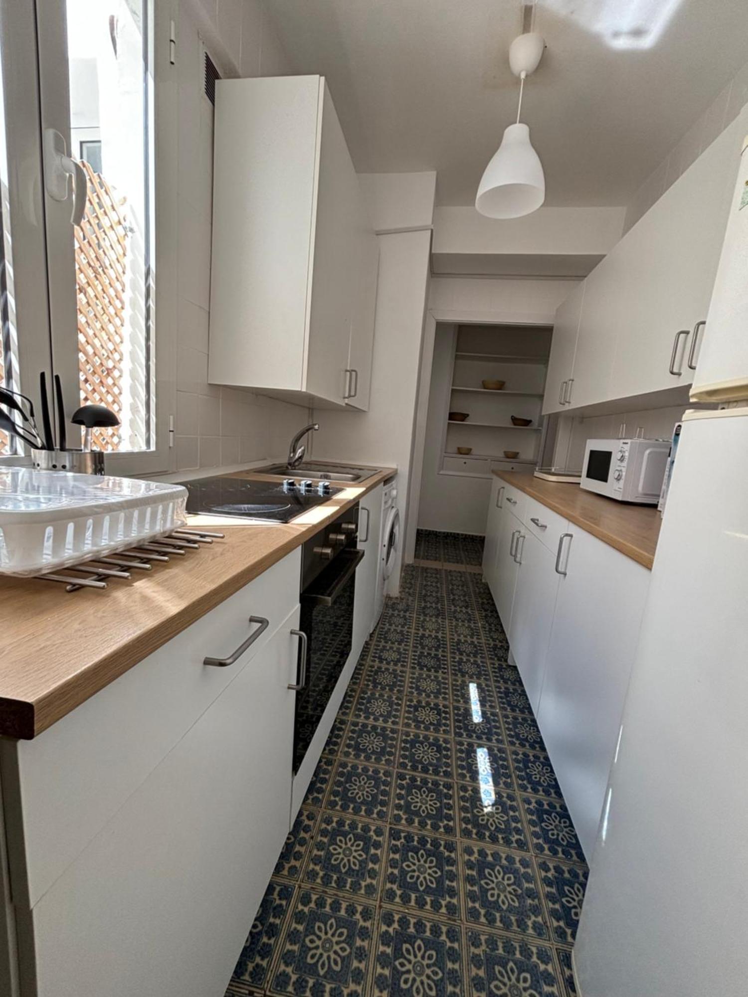 Apartamento Boutique Abades II เซบีญา ภายนอก รูปภาพ