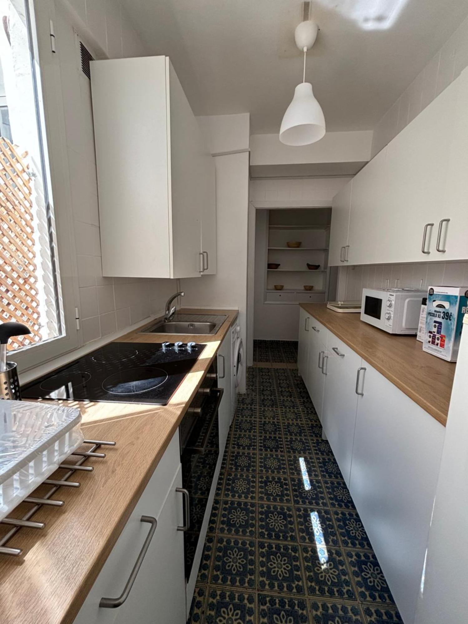 Apartamento Boutique Abades II เซบีญา ภายนอก รูปภาพ
